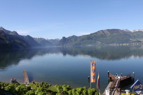 Seegasthof Hois'n Wirt - Hotel mit Wellnessbereich