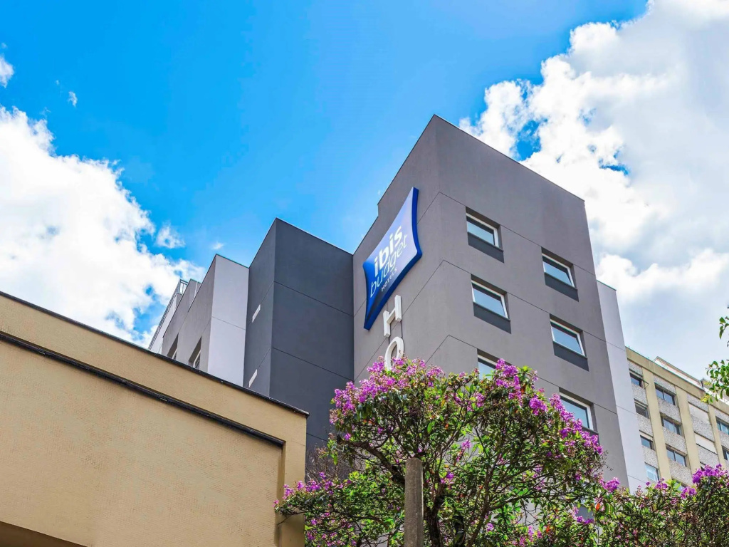 Slim Hotel São Paulo Frei Caneca