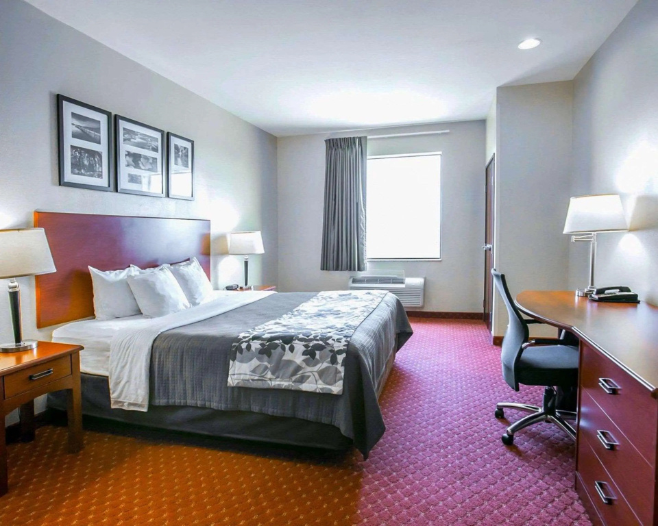 Sleep Inn & Suites New Braunfels