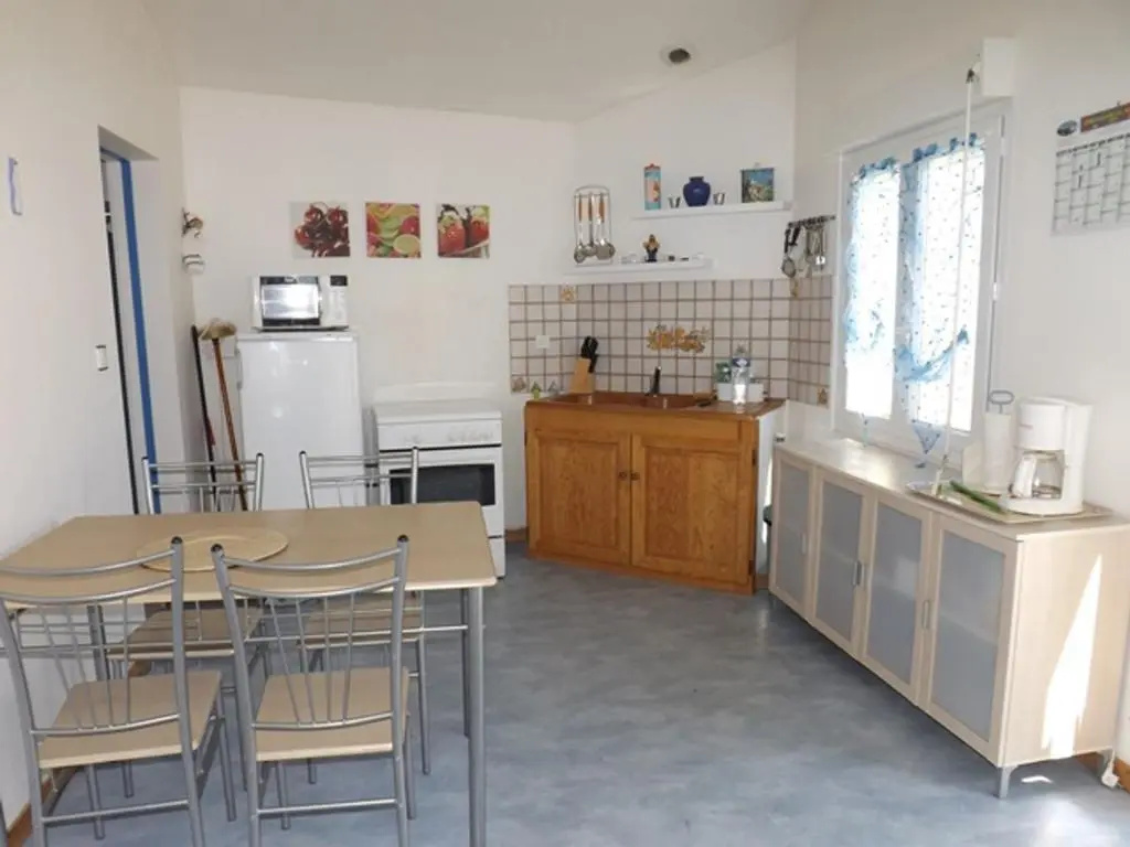 Villa Saint-Gilles-Croix-de-Vie, 3 pièces, 5 personnes - FR-1-428-41