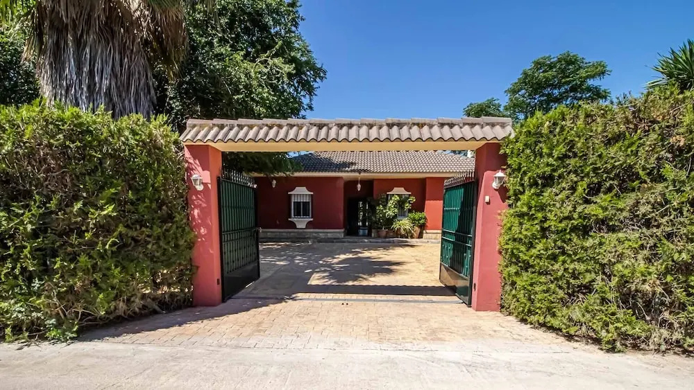 Casa Los Pozos