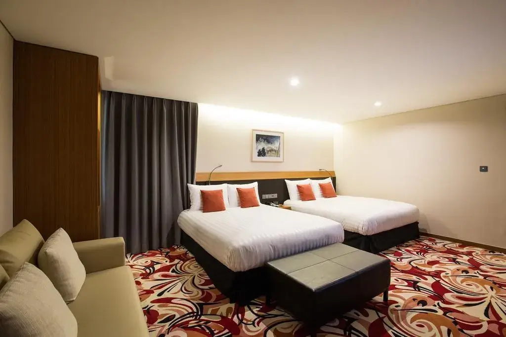 Ramada Encore Jeju Yeondong