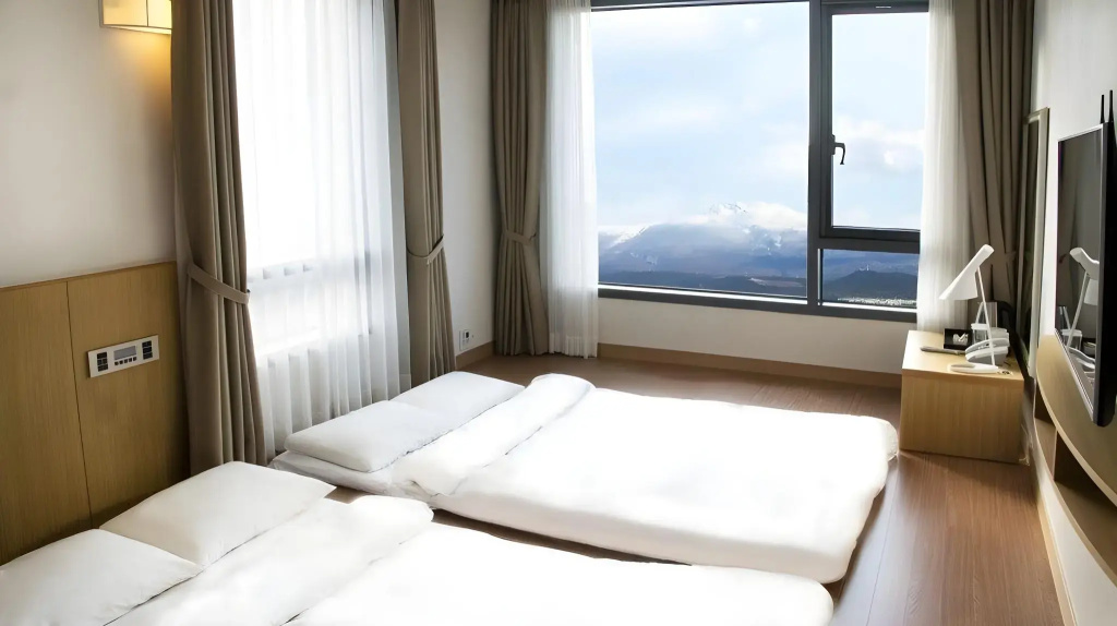 Jeju Hotel the M