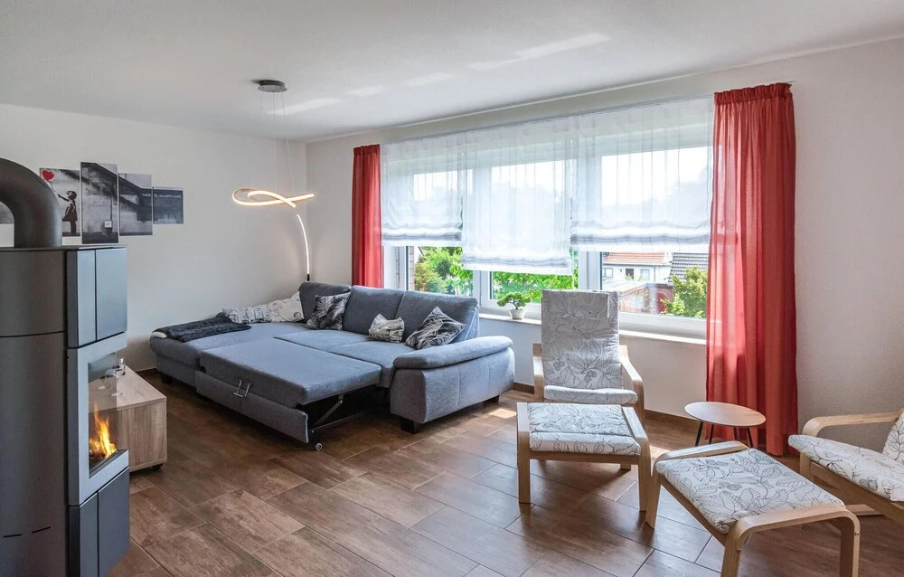 Beautiful Home In Bleckede With Wifi