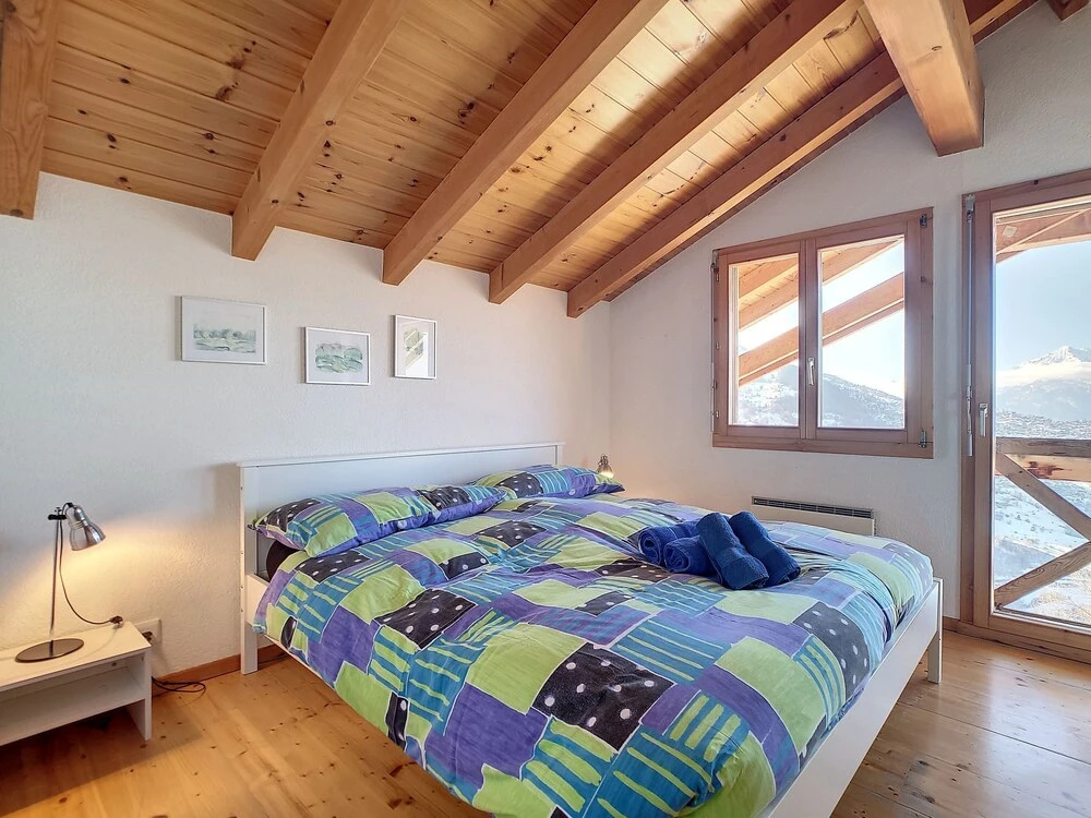 Chalet au Bisse by Interhome