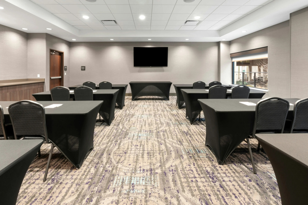 Hampton Inn & Suites Spokane Downtown-South