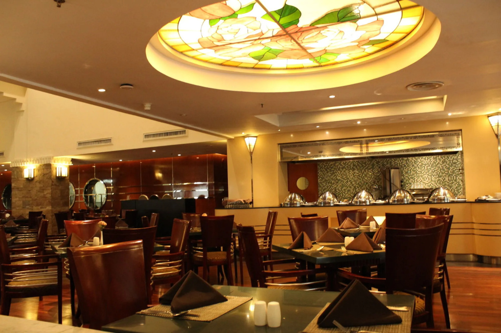 Grand Hotel Preanger