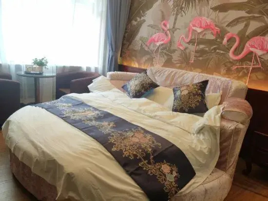 De Ge Ming Cheng Hotel
