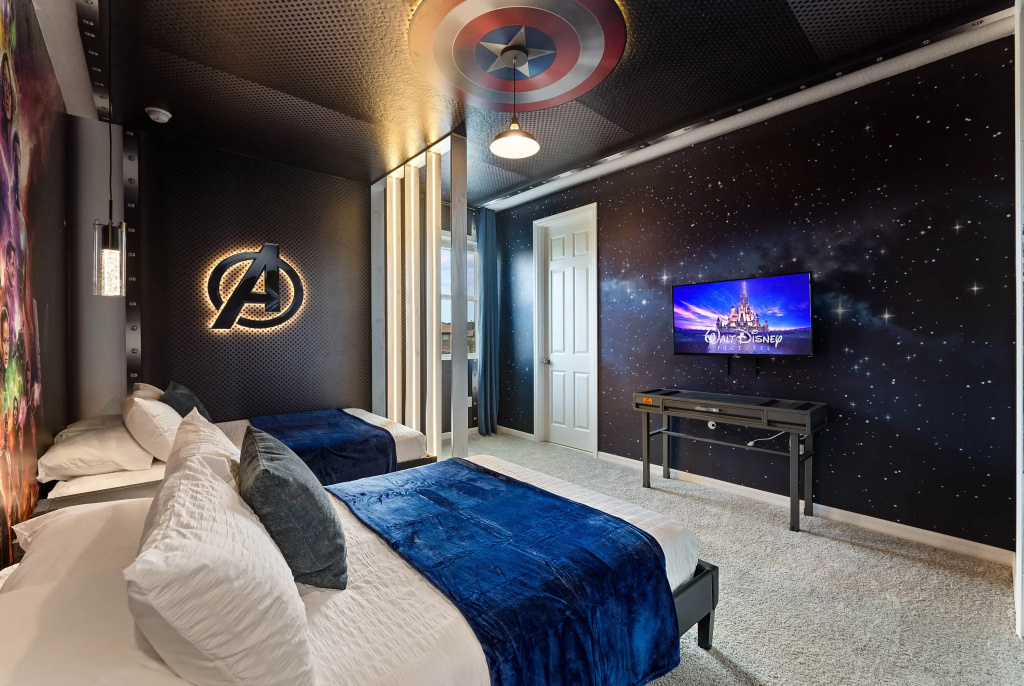9 Bedrooms 65 Bathrooms Solara Resort 8905 Th