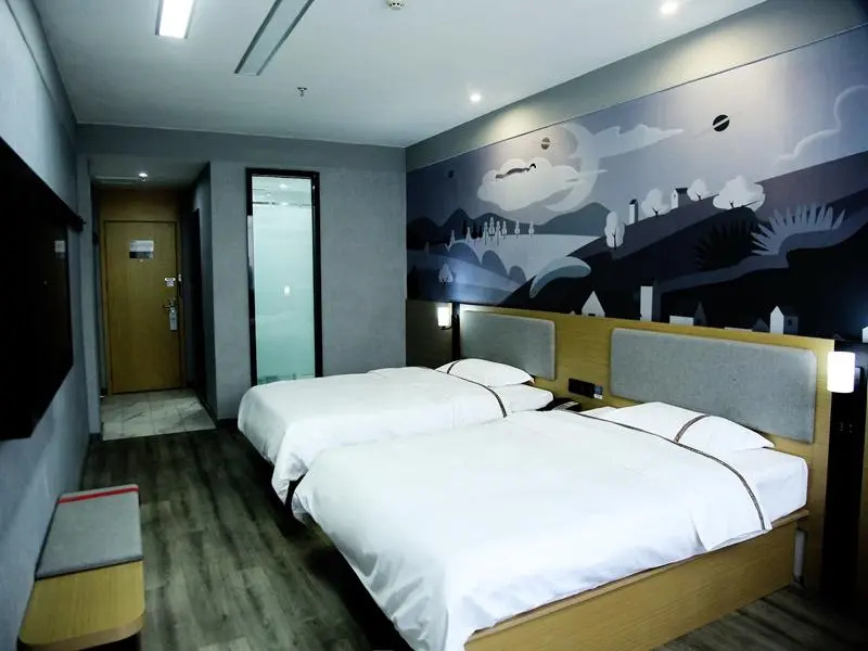 Thank Inn Hotel Henan Puyang Hualong District Huanghe Road