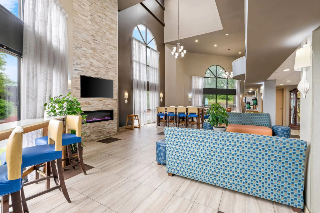 Quality Inn Fort Mill near Carowinds Blvd