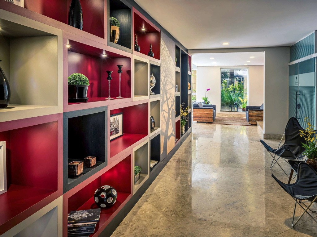 Flat Parque Ibirapuera