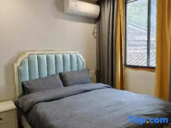 Hangzhou Baishitong Apartment (Chengzhan Subway Station)