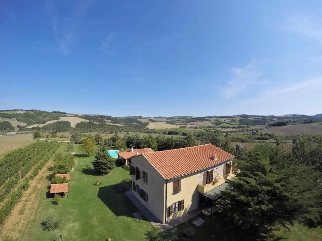 Holiday home in Pomarance - Toskana 41618