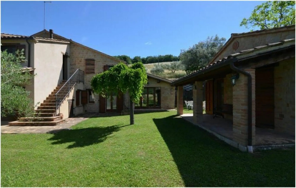 La Villa In Collina - La Villa In Collina