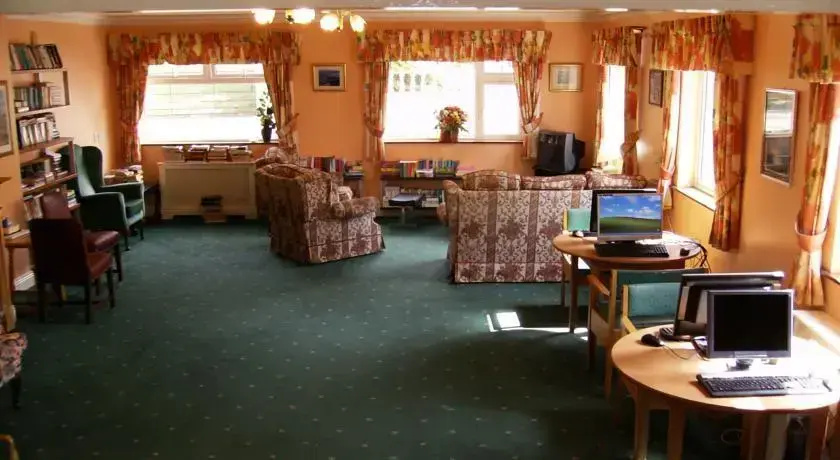 The Sleepy Camel Hostel