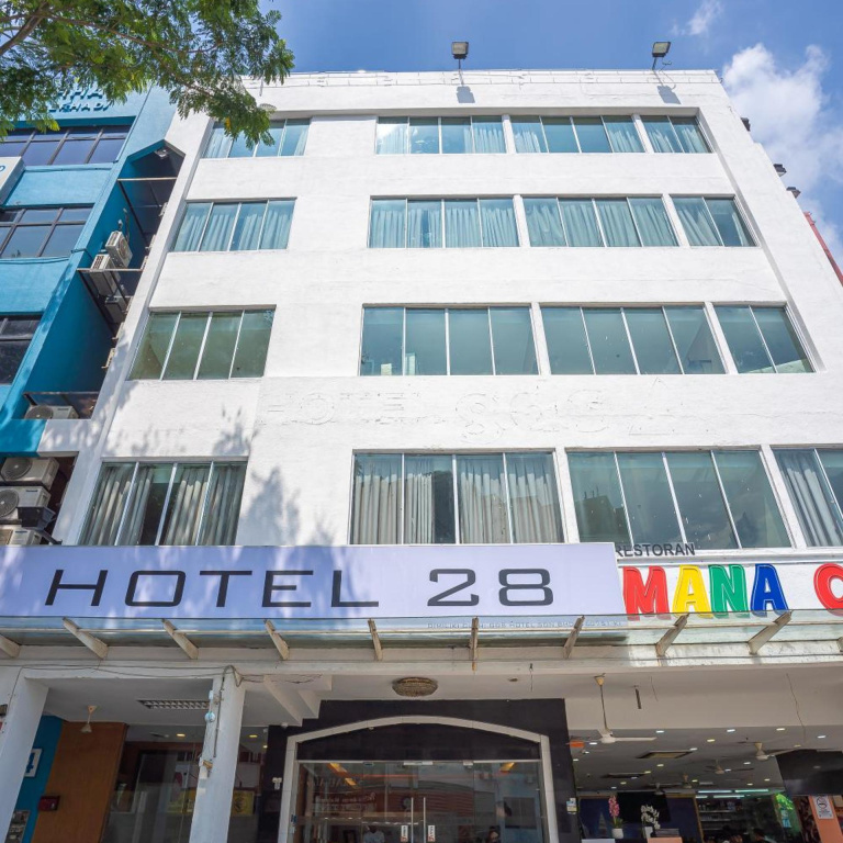 Hotel 28 Titiwangsa