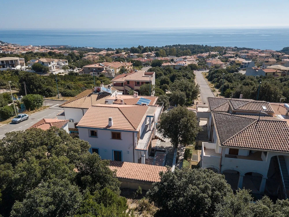 Villa Su Navru