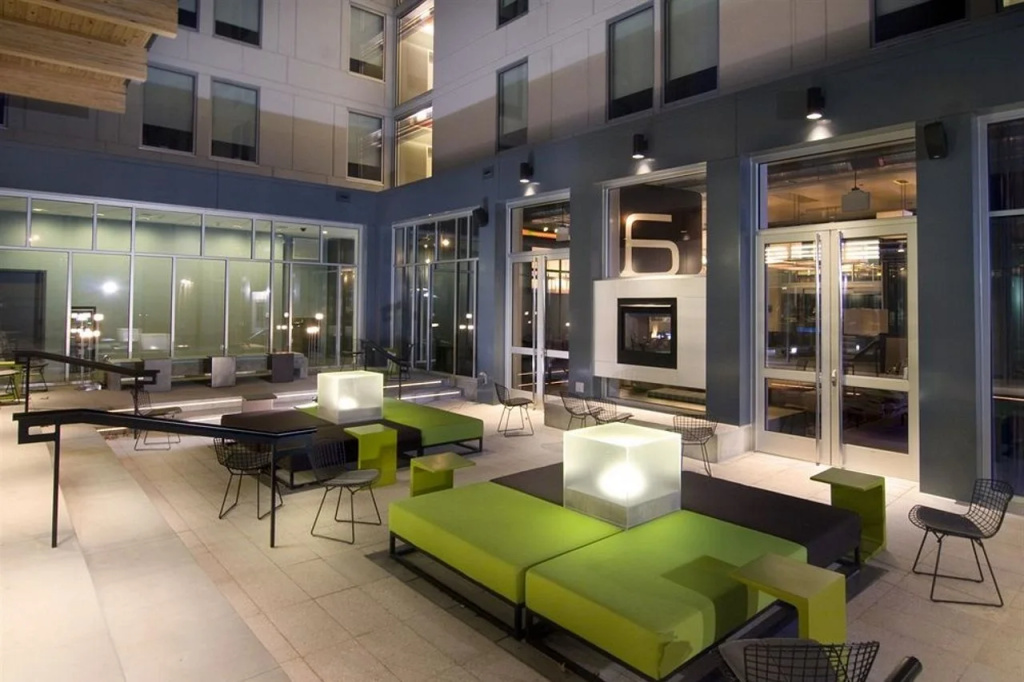 Aloft Chesapeake