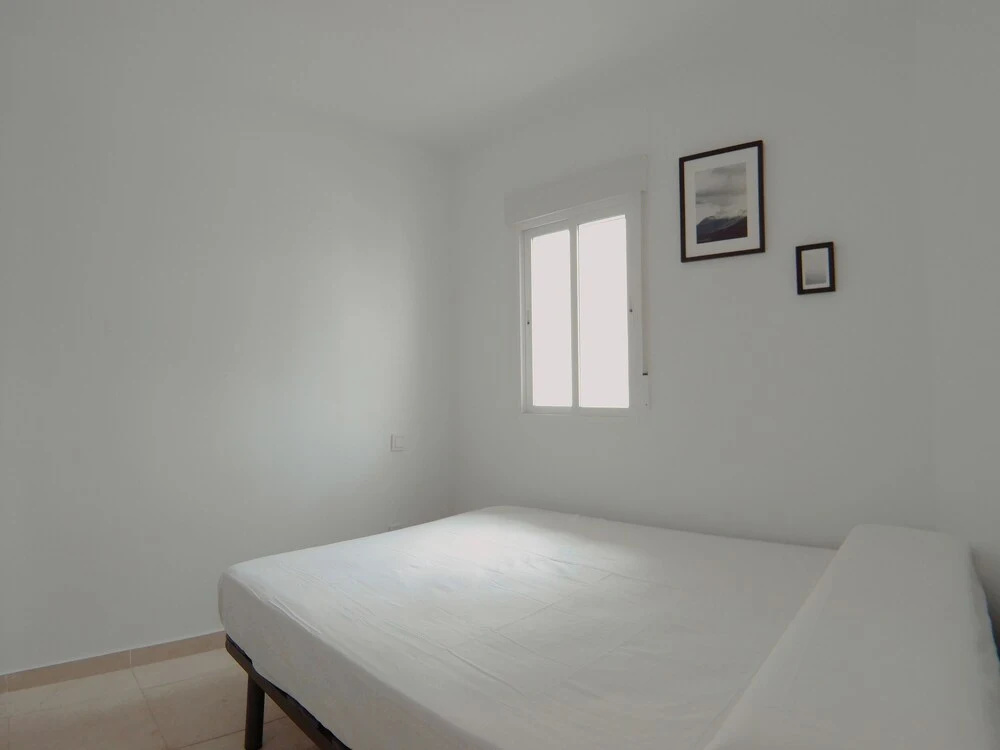 Apartamento interior cercano al parque Olof Palme AP7