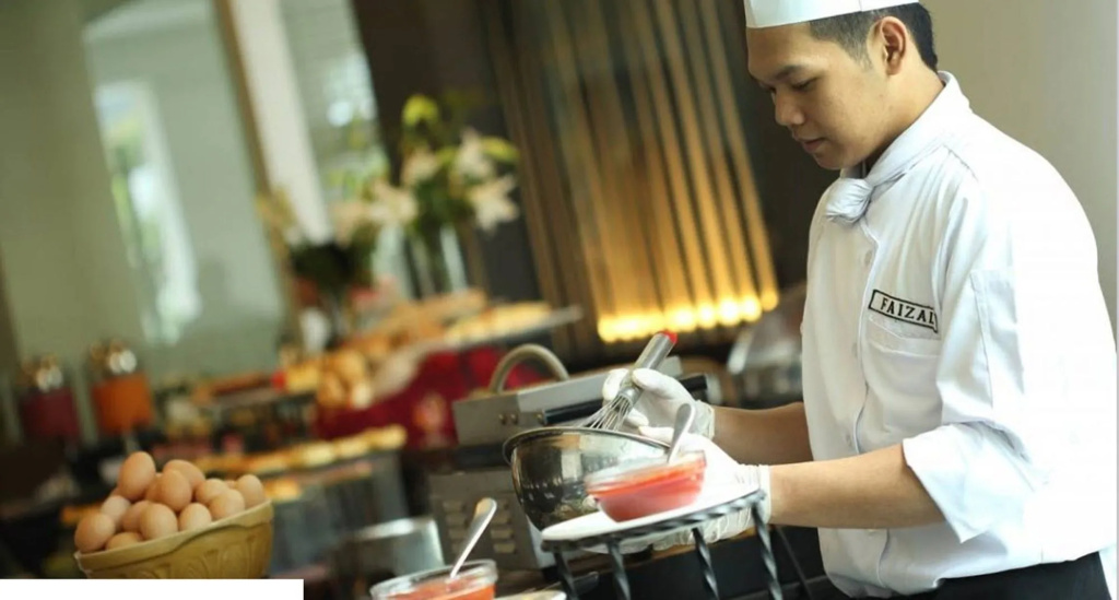 Hotel Santika Bogor