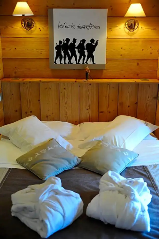 Hôtel Chalet Alpage