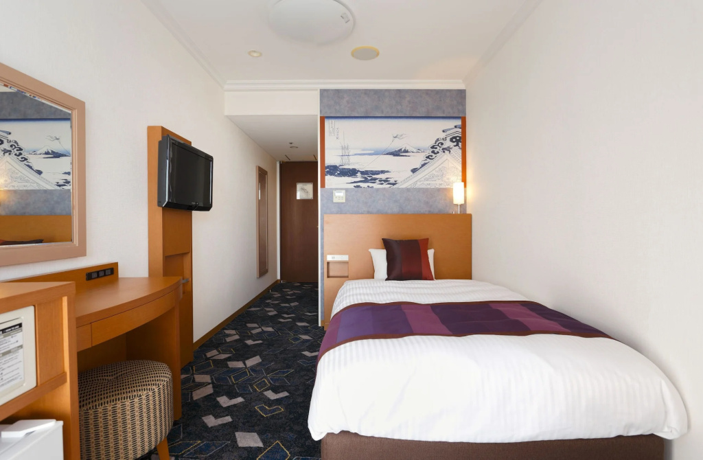 Ryogoku View Hotel