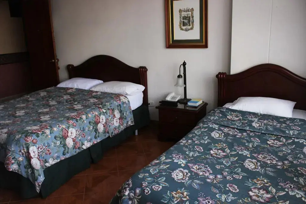 Hotel Cortejo Imperial