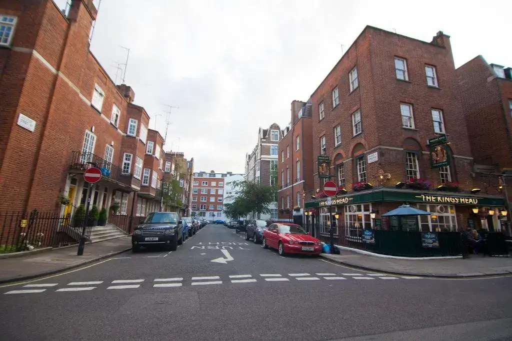 Bloomsbury Residences