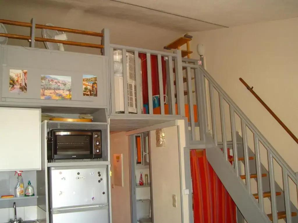 Appartement Banyuls-sur-Mer, 1 pièce, 4 personnes - FR-1-309-90