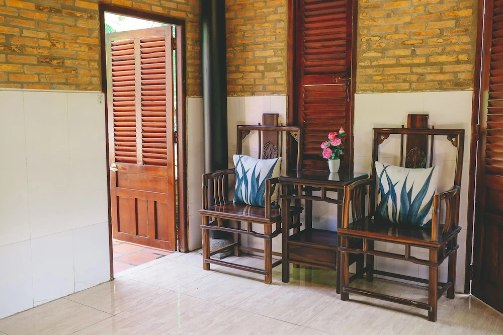 Casa Eco Mekong Resort