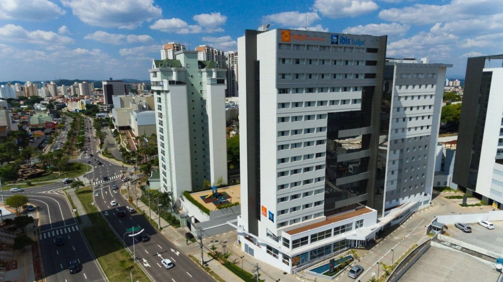 Mercure Jundiai Shopping
