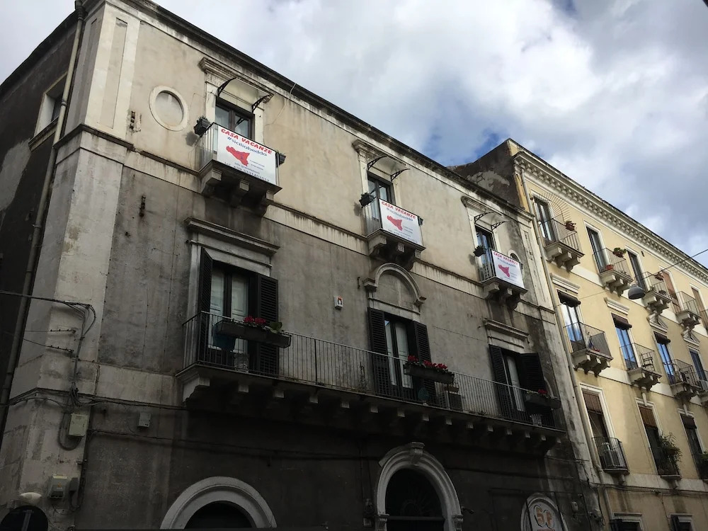 Siciliabedda Catania Holiday House