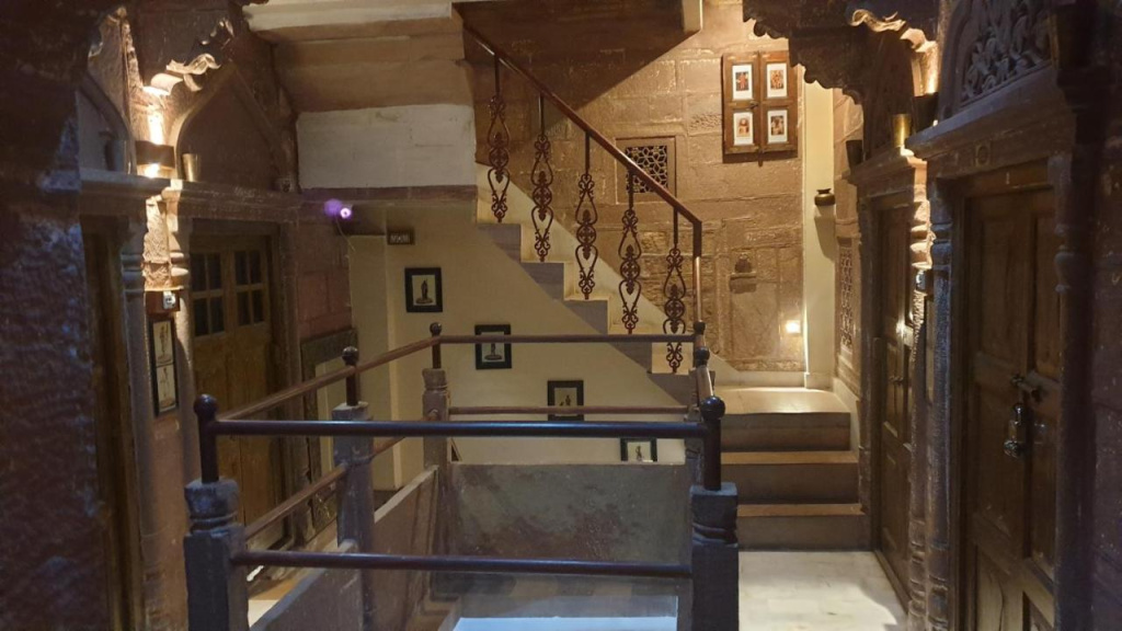 Raj Mandir Boutique Home Stay