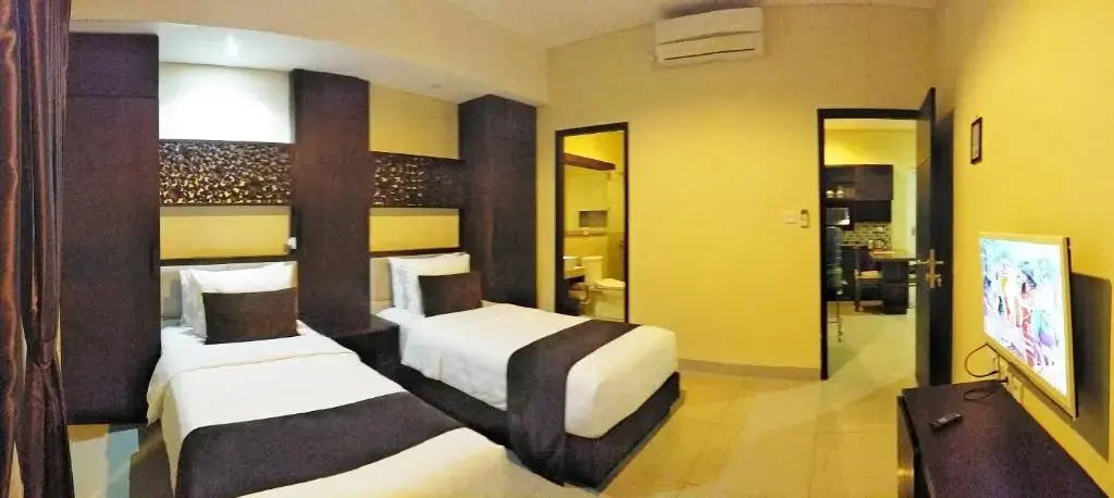 Maya Kori Villa