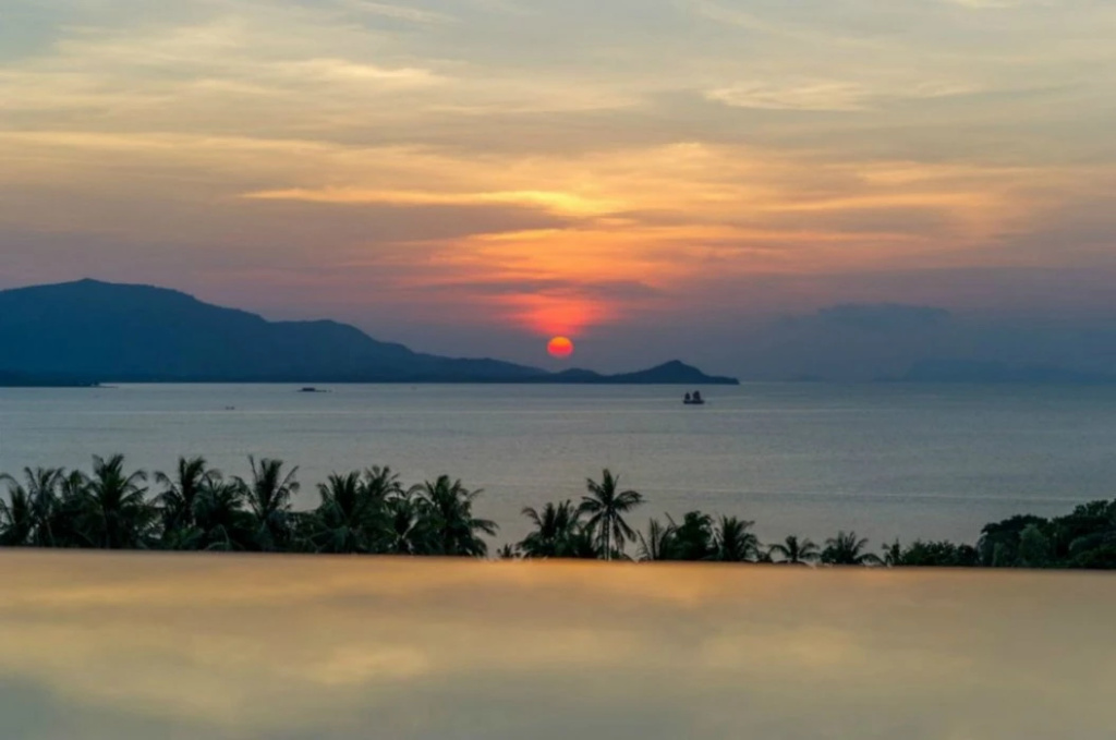 3 Bedroom Sea View Villa Escape SDV086-By Samui Dream Villas