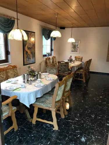 Hotel Garni Gerisch