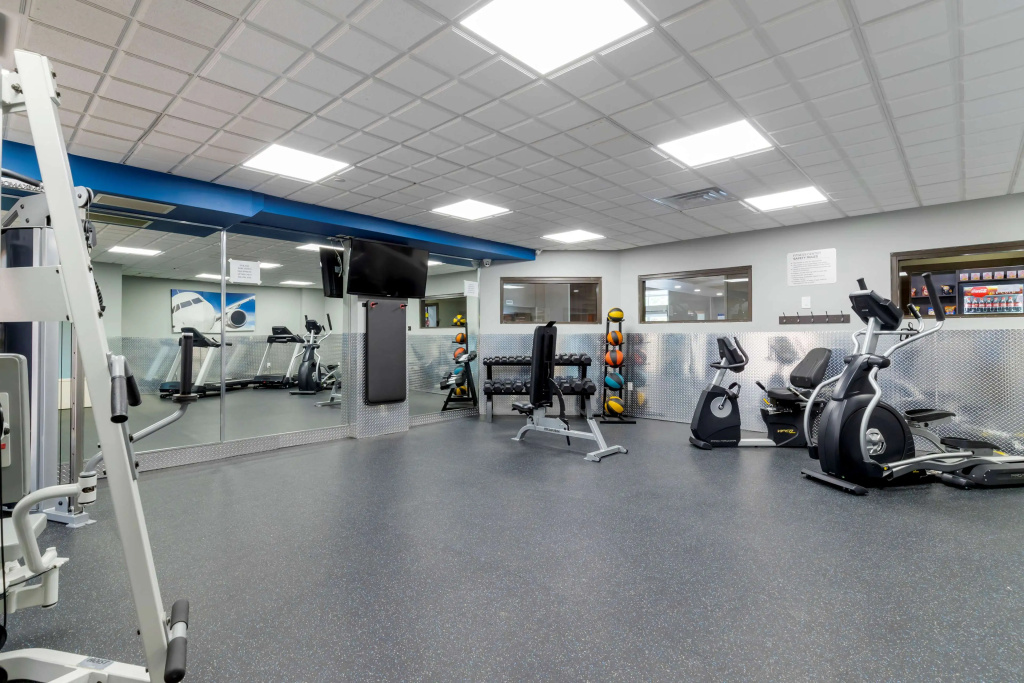 Best Western Plus McAllen Airport Hotel