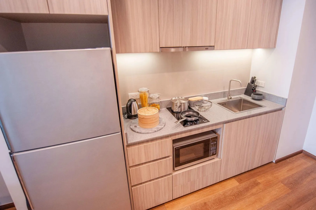 Oakwood hotel & Residence Sri Racha
