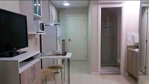 Saint Moritz Hotel - unidade 1219
