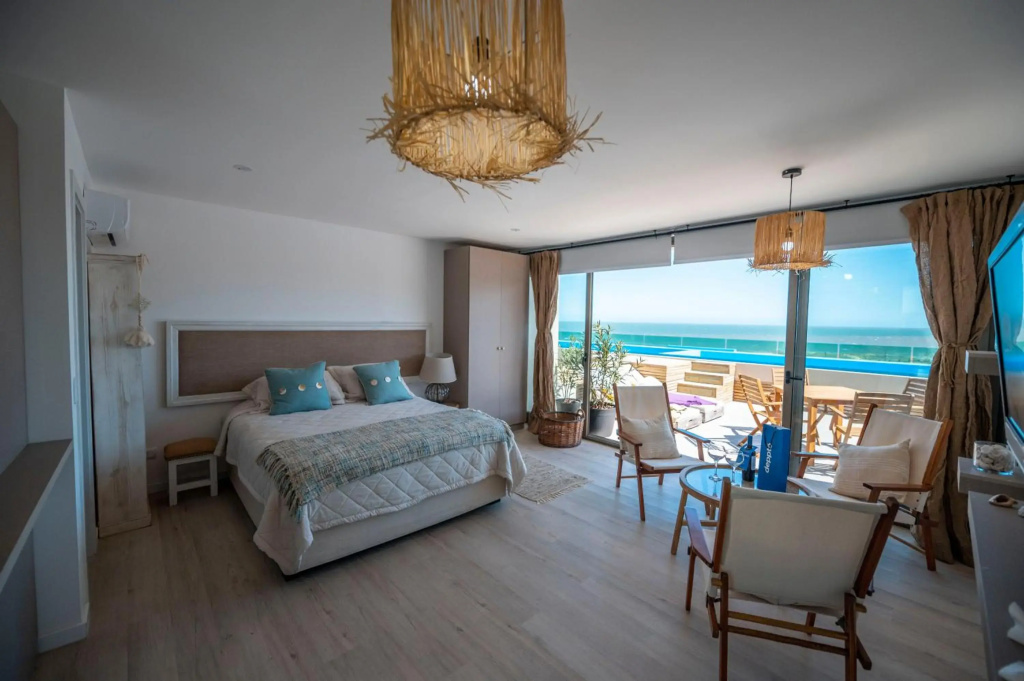 SYRAH Premium B2 - Piscina privada con vista al mar by depptö