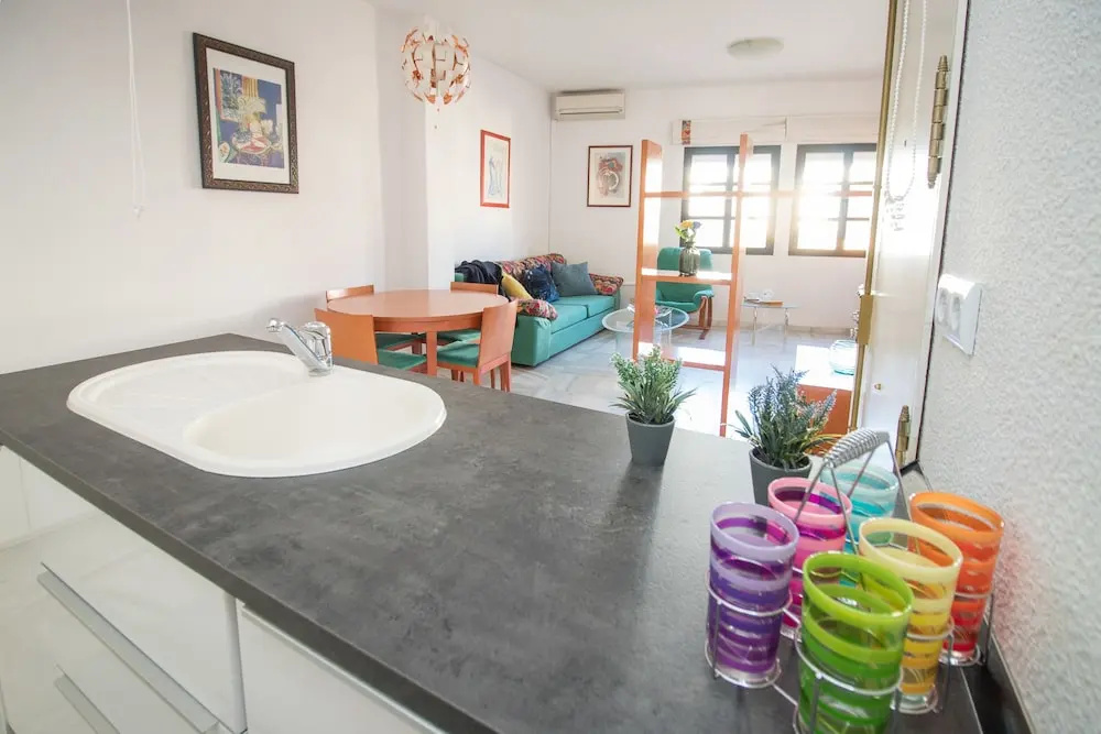 Feel At Home Ollerias Malaga by La Recepcion