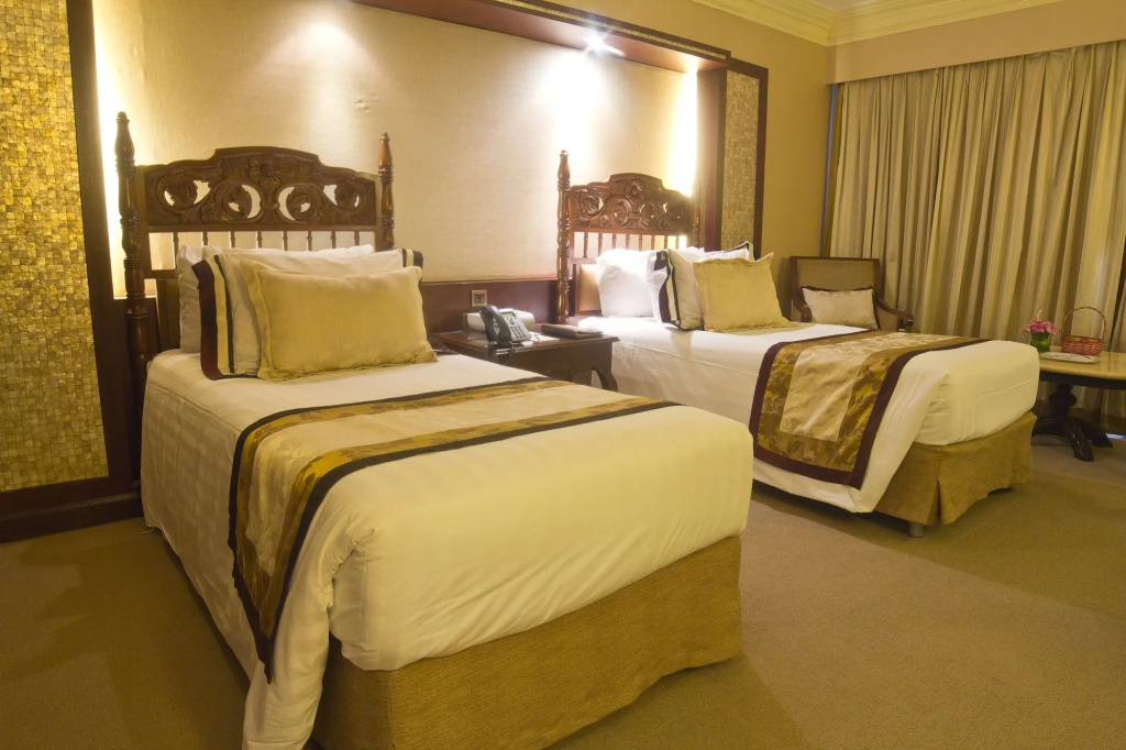 The Manila Hotel