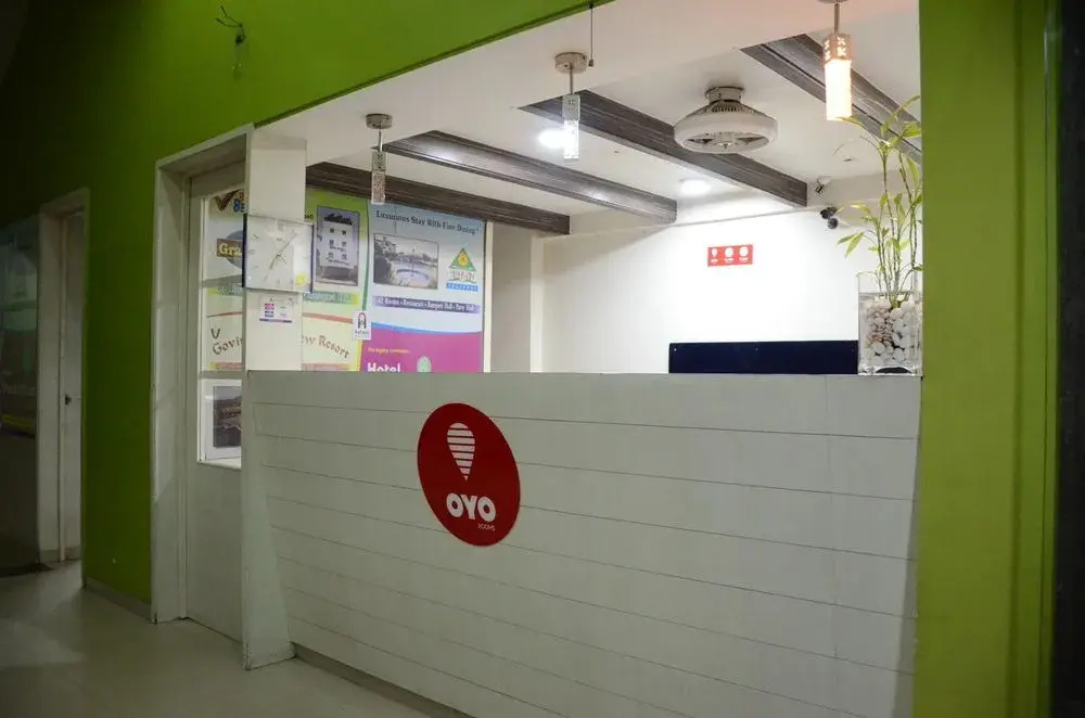 OYO 4018 Hotel Grand Ashwin
