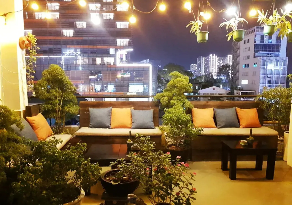 Green Suites