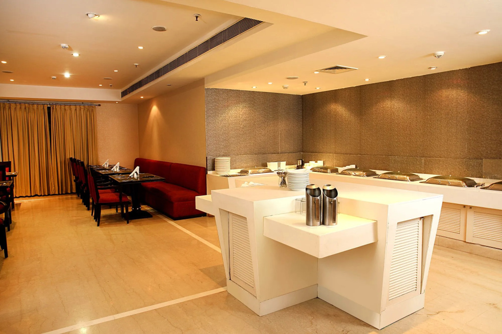 Inde Hotel Huda City Centre Vista Woods, Gurgaon