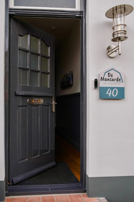 B&B De Mansarde