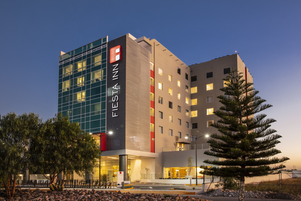 Fiesta Inn Celaya Galerias