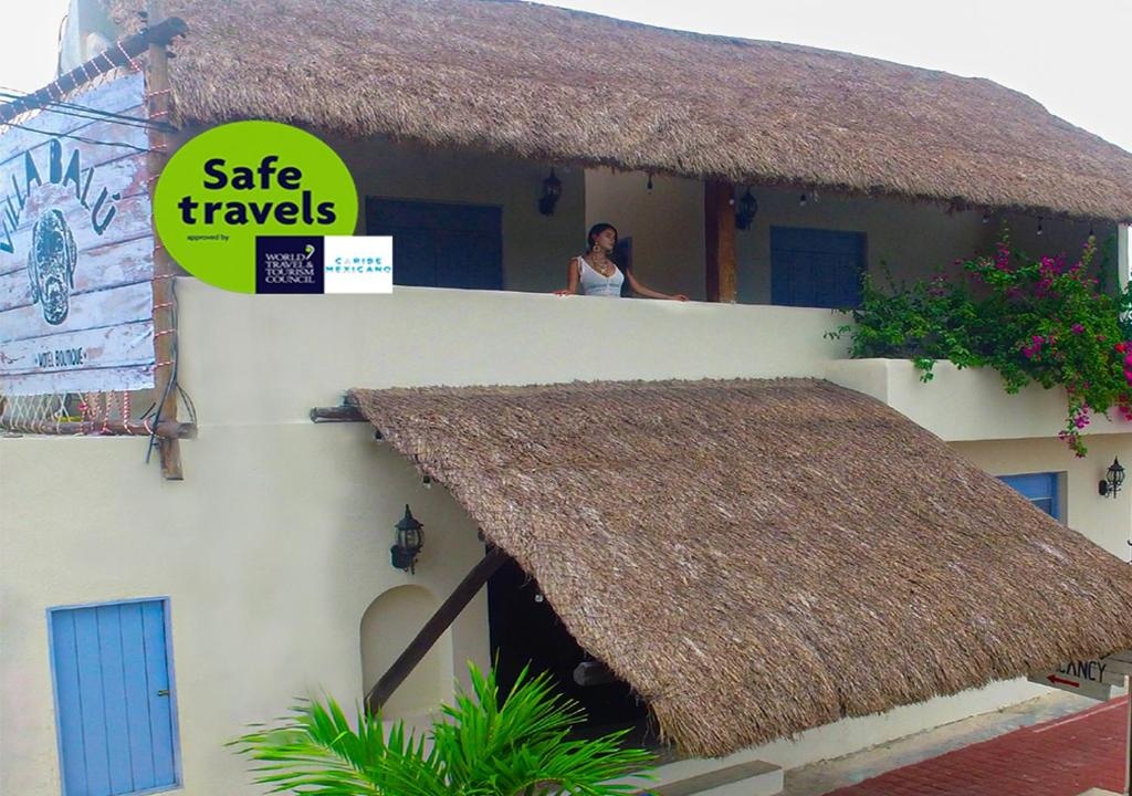 Hotel Villa Balu