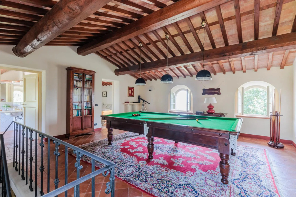 Villa Rapondi, a Farmhouse with View